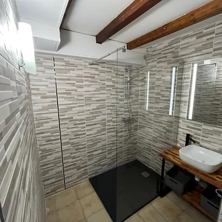 Au Du Laouzas Appartement Nages
