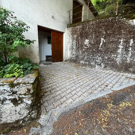 Appartement Au Du Laouzas