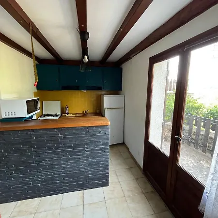 Au Du Laouzas Appartement *